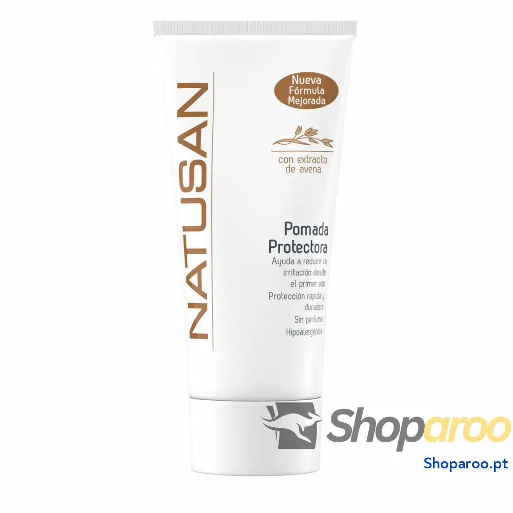 Creme Cuidado Diário da Zona Fralda Natusan POMADA PROTECTORA 100 ml