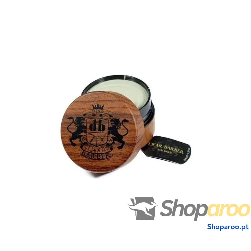Creme de Barbear Dear Barber 100 ml