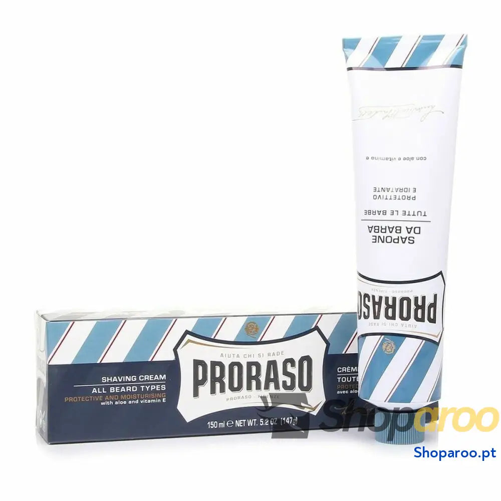 Creme de Barbear Proraso Blue