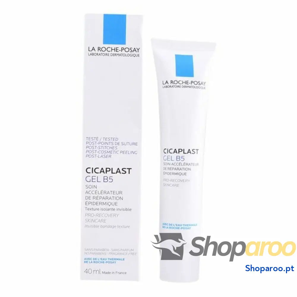 Creme de Dia Cicaplast La Roche Posay Cicaplast (40 ml) 40 ml
