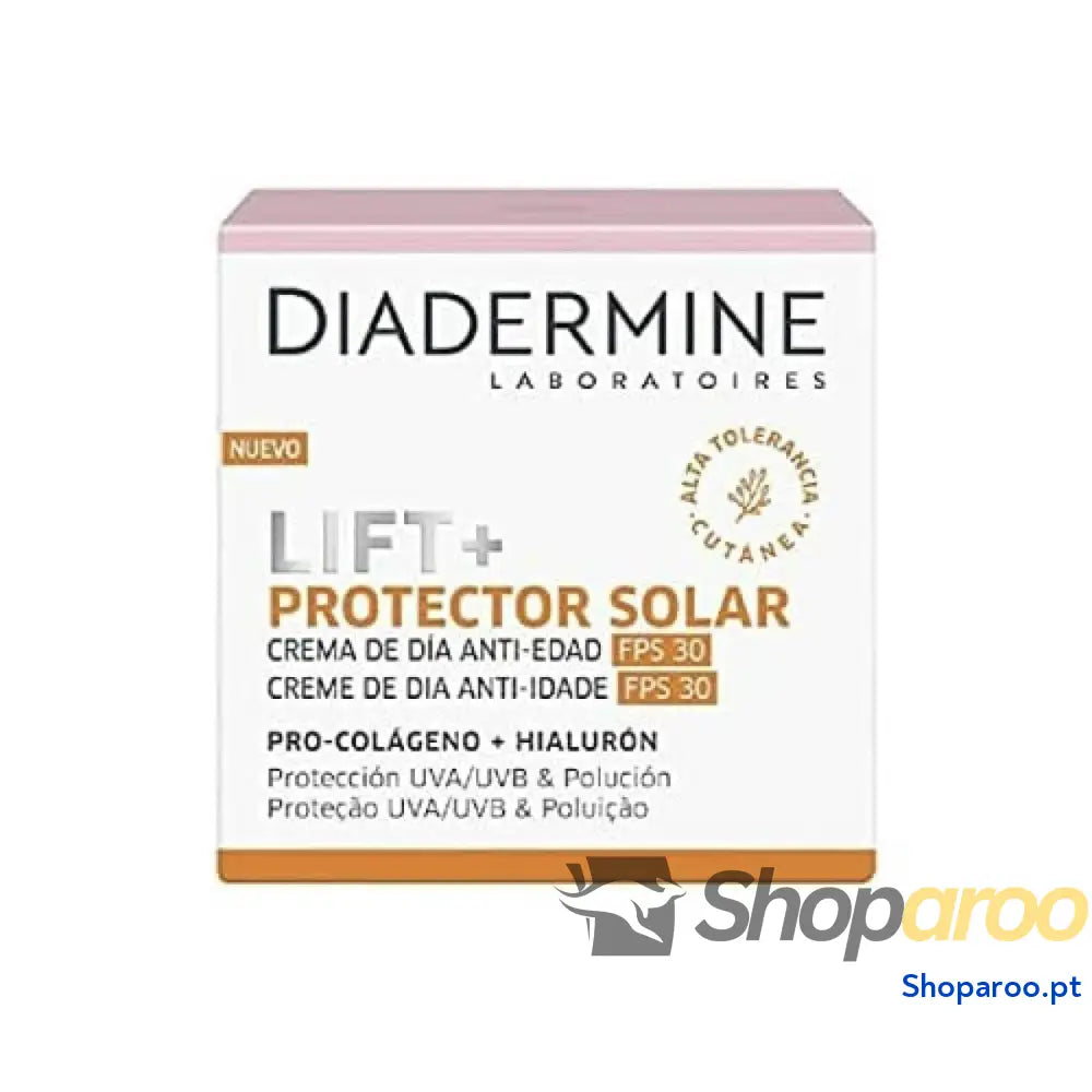 Creme de Dia Diadermine Lift Protector Solar Antirrugas Spf 30 50 ml