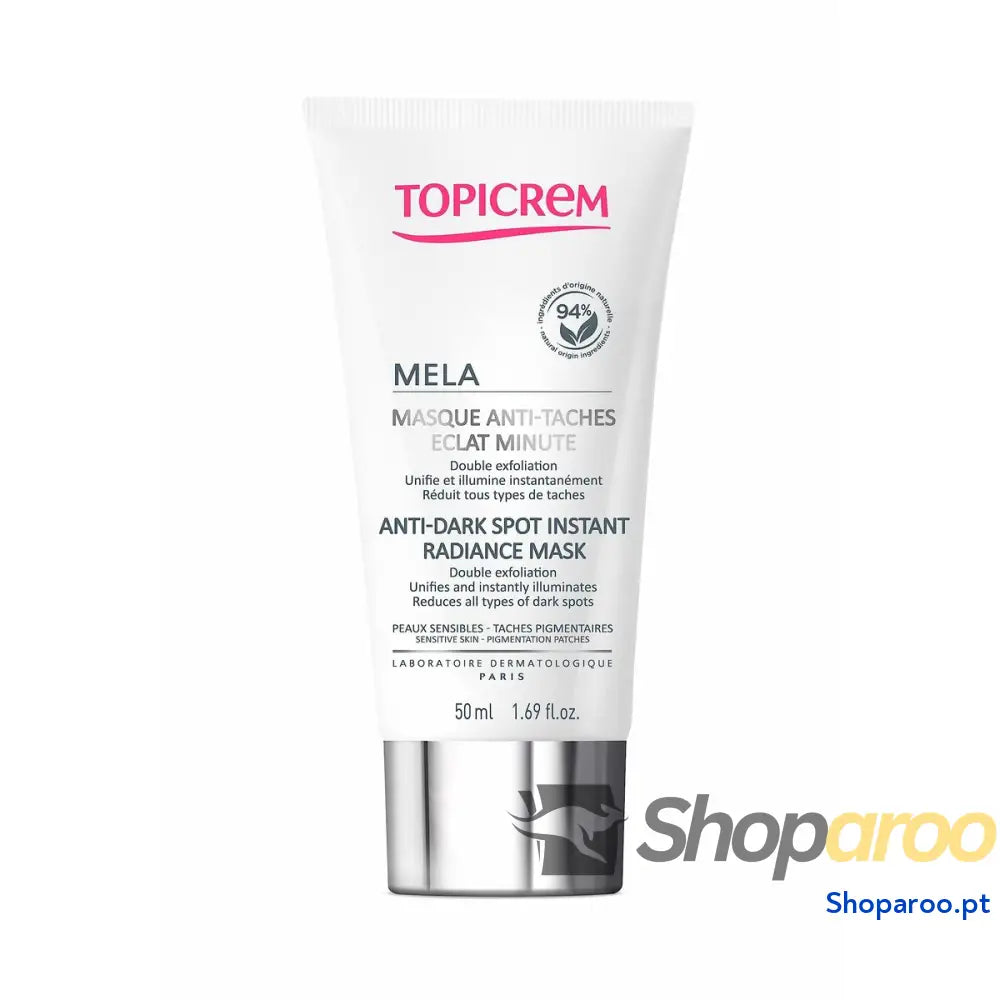 Creme de Dia Topicrem Mela 50 ml