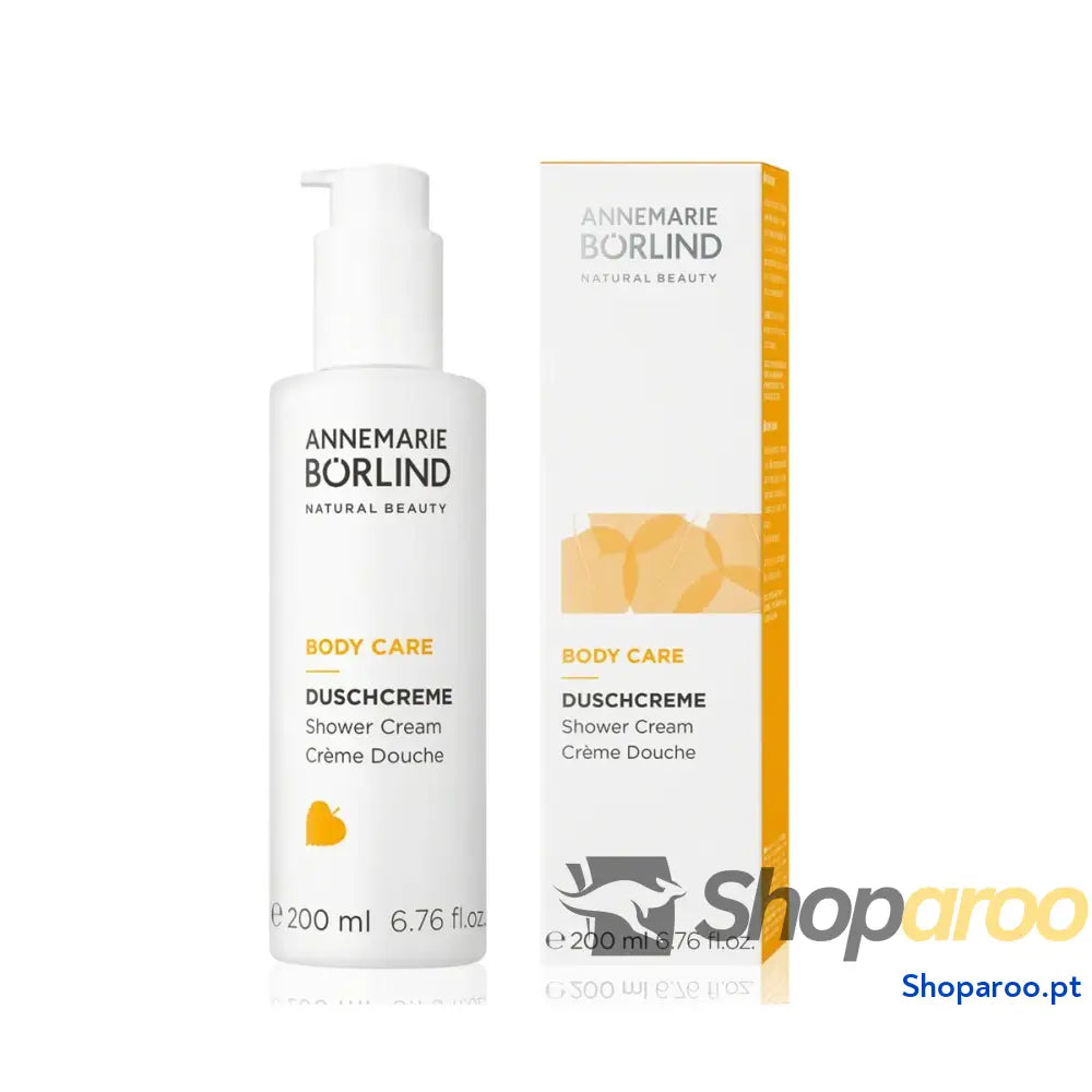 Creme de Duche Annemarie Borlind Body Care 200 ml