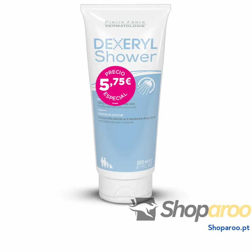 Creme de Duche Dexeryl SHOWER 200 ml