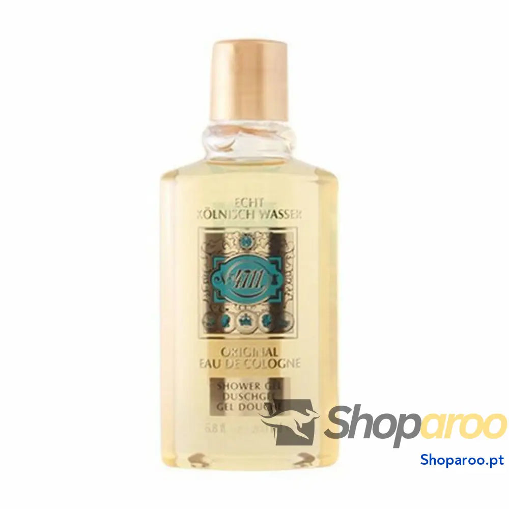 Creme de Duche Eau de Cologne 4711 MW741724 (200 ml) 200 ml