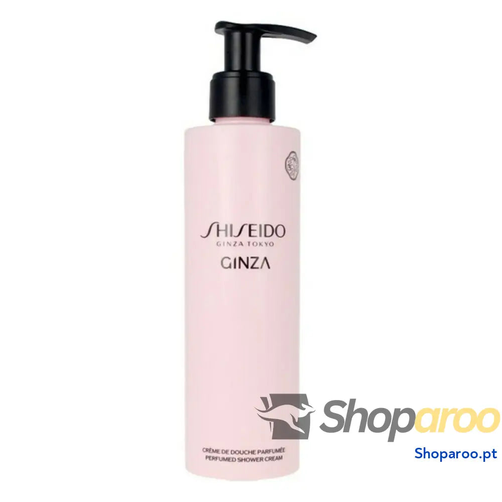 Creme de Duche Ginza Shiseido (200 ml)