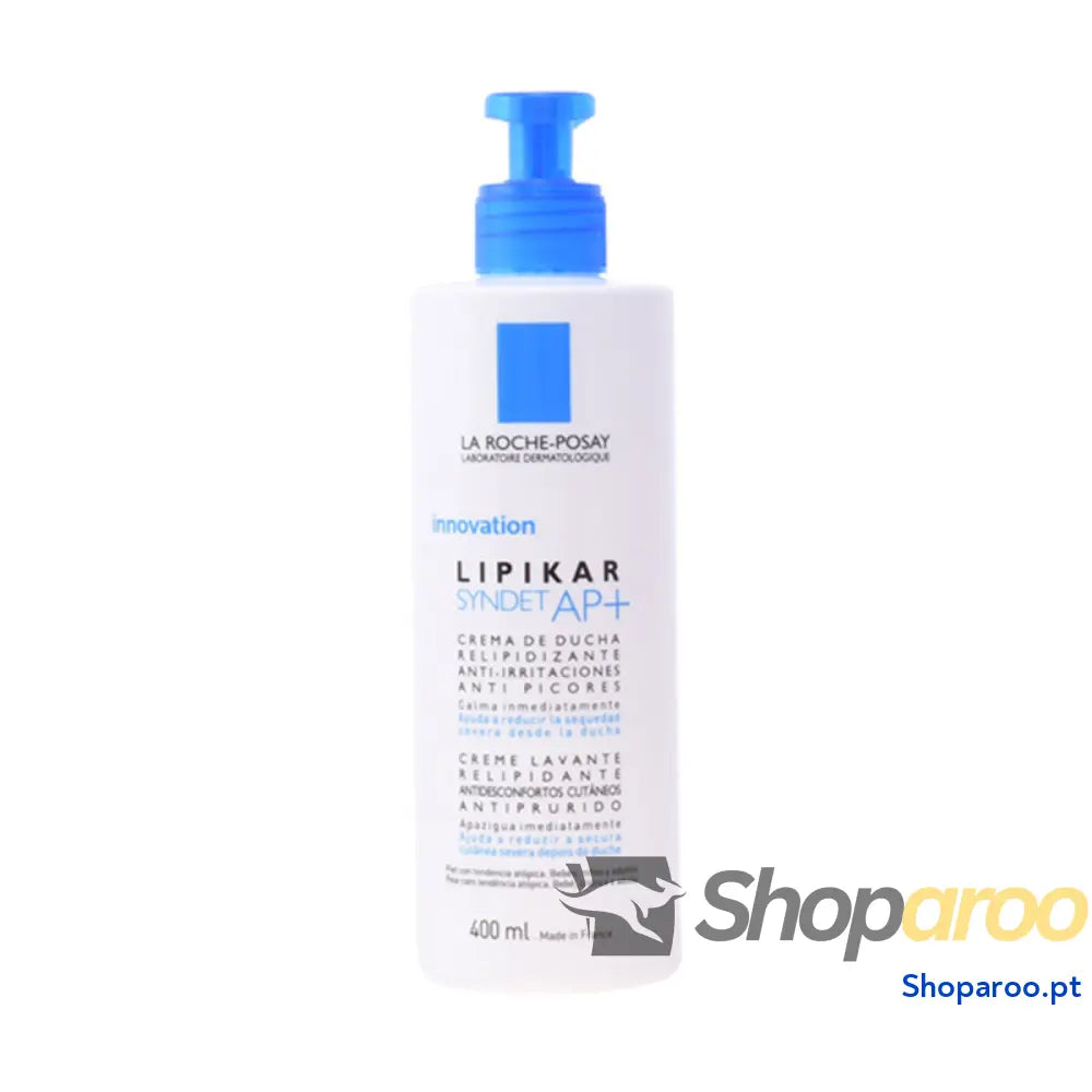 Creme de Duche La Roche Posay Syndet