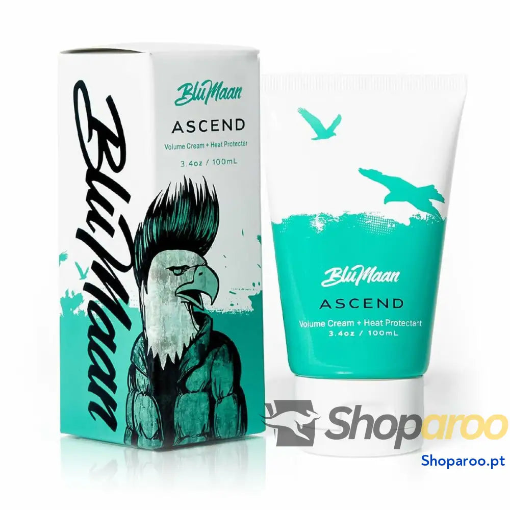 Creme de Fixação Média Blumaan Ascend Volume 100 ml