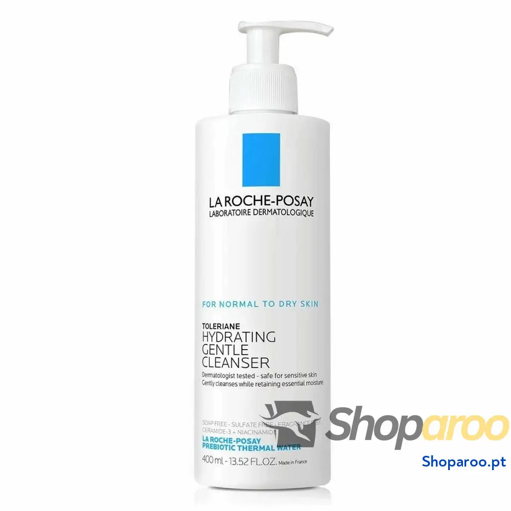 Creme de Limpeza La Roche Posay Toleriane (400 ml)