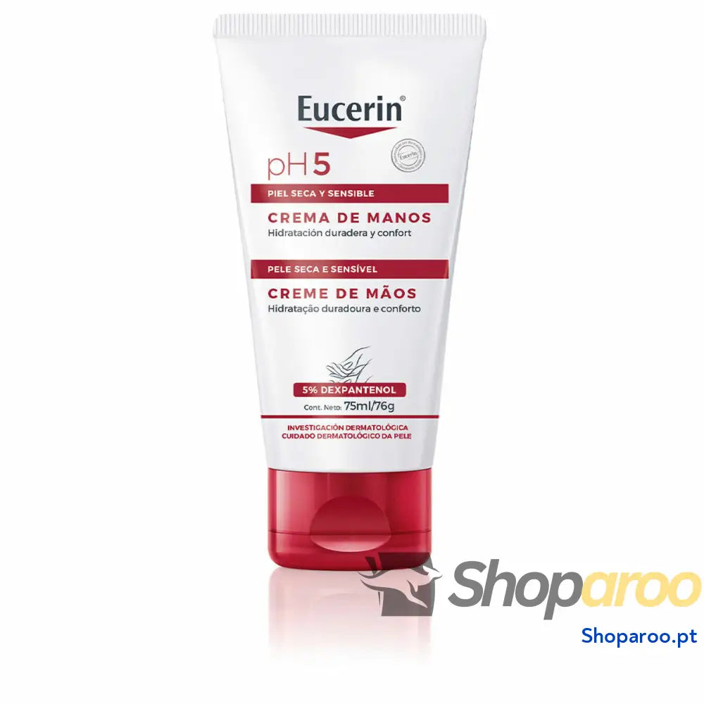 Creme de Mãos Eucerin