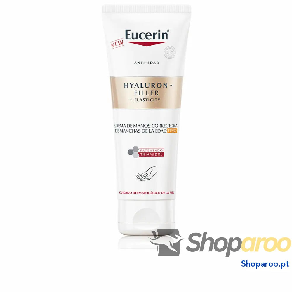 Creme de Mãos Eucerin Hyaluron Filler Antienvelhecimento 75 ml