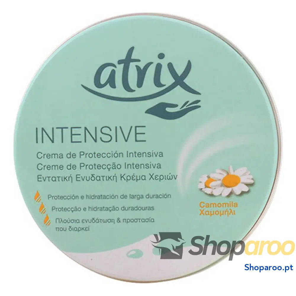 Creme de Mãos Intensive Atrix Intensive 250 g