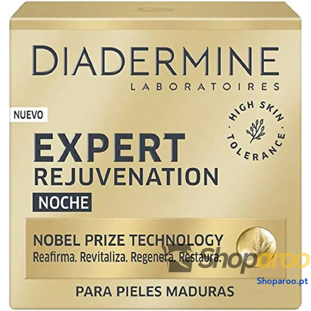 Creme de Noite Diadermine Expert Tratamento Rejuvenescedor 50 ml