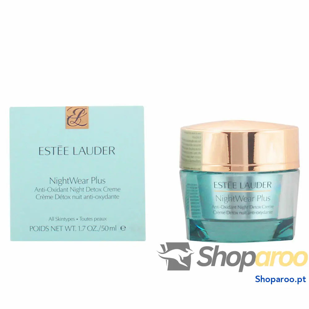 Creme de Noite Estee Lauder Nightwear Plus Antioxidante (50 ml)