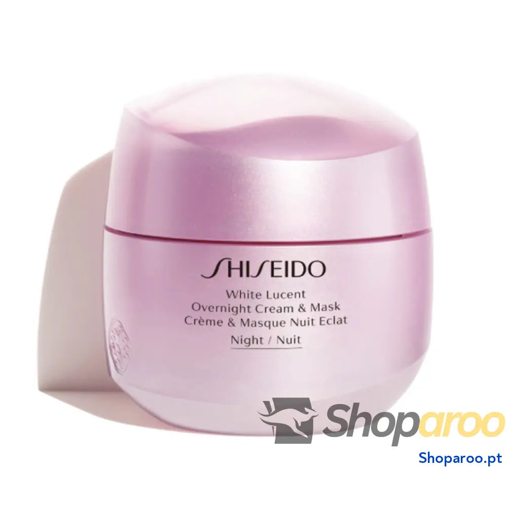 Creme de Noite Iluminador White Lucent Shiseido White Lucent (75 ml) 75 ml