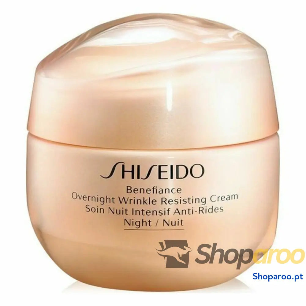 Creme de Noite Shiseido BENEFIANCE 50 ml