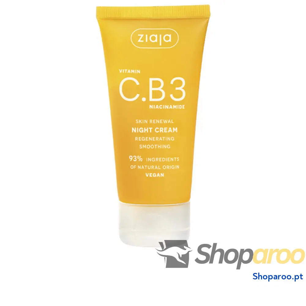 Creme de Noite Ziaja Vitamina Niacinamida 50 ml