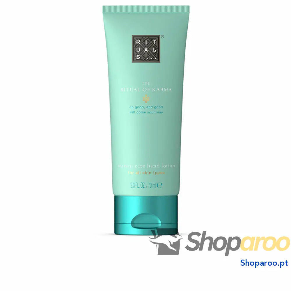 Creme de Pés Hidratante Rituals The Ritual Of Karma 70 ml
