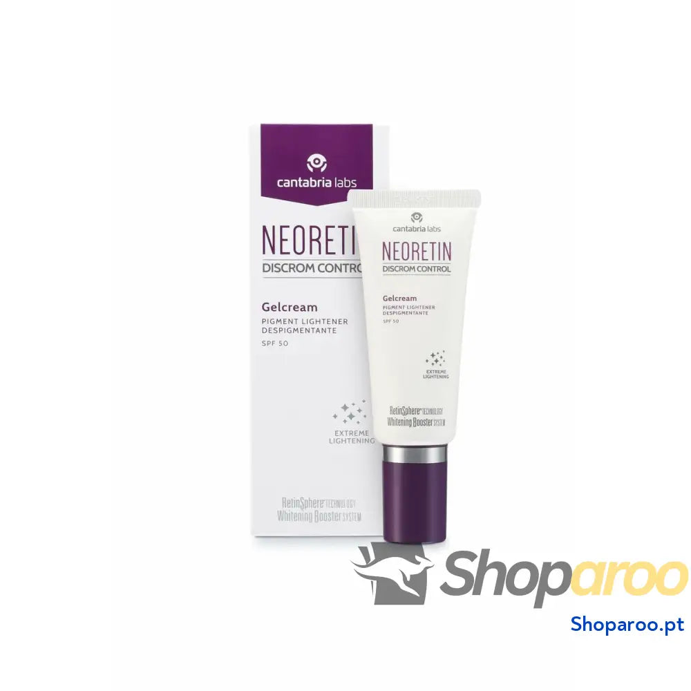 Creme Despigmentante Neoretin