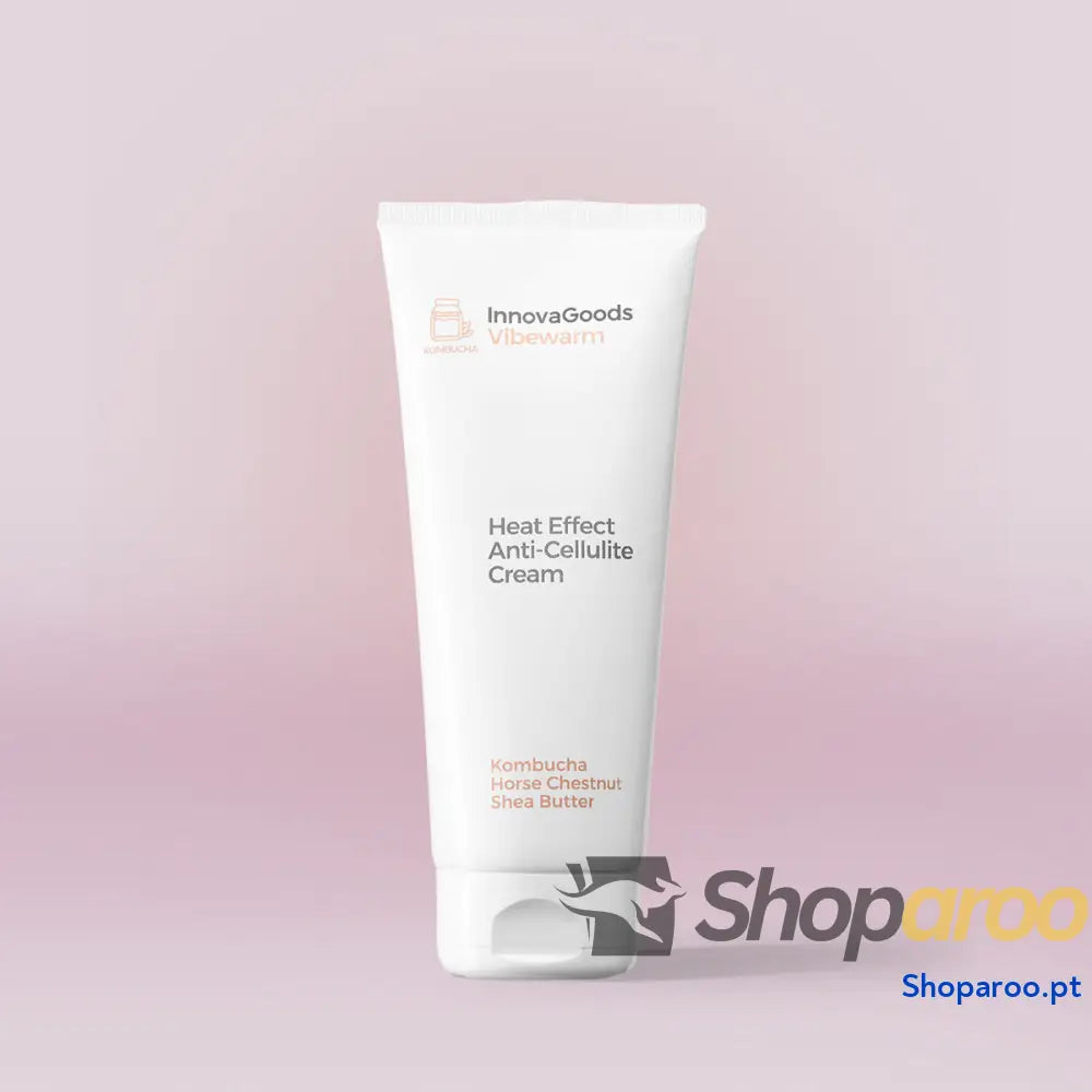 Creme Energizante para Pernas Cansadas CBD Zencalm InnovaGoods 200 ml