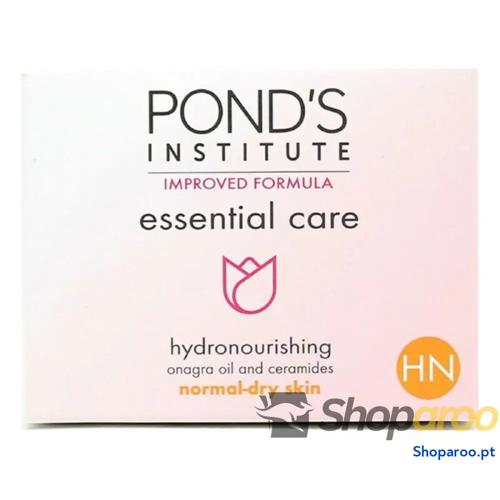 Creme Facial Cuidado Esencial Pond's Pele Seca (50 ml)