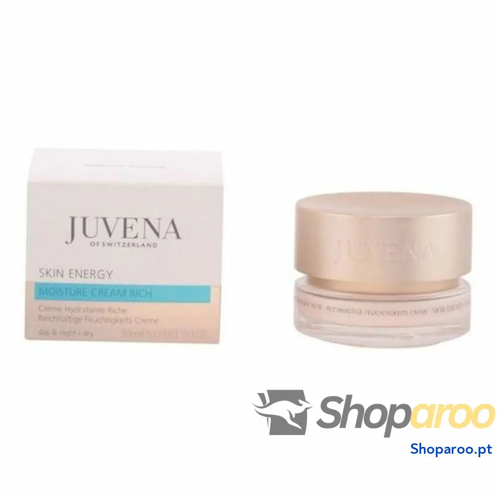 Creme Facial Nutritivo Juvena SKIN ENERGY Creme Mulher Unissexo