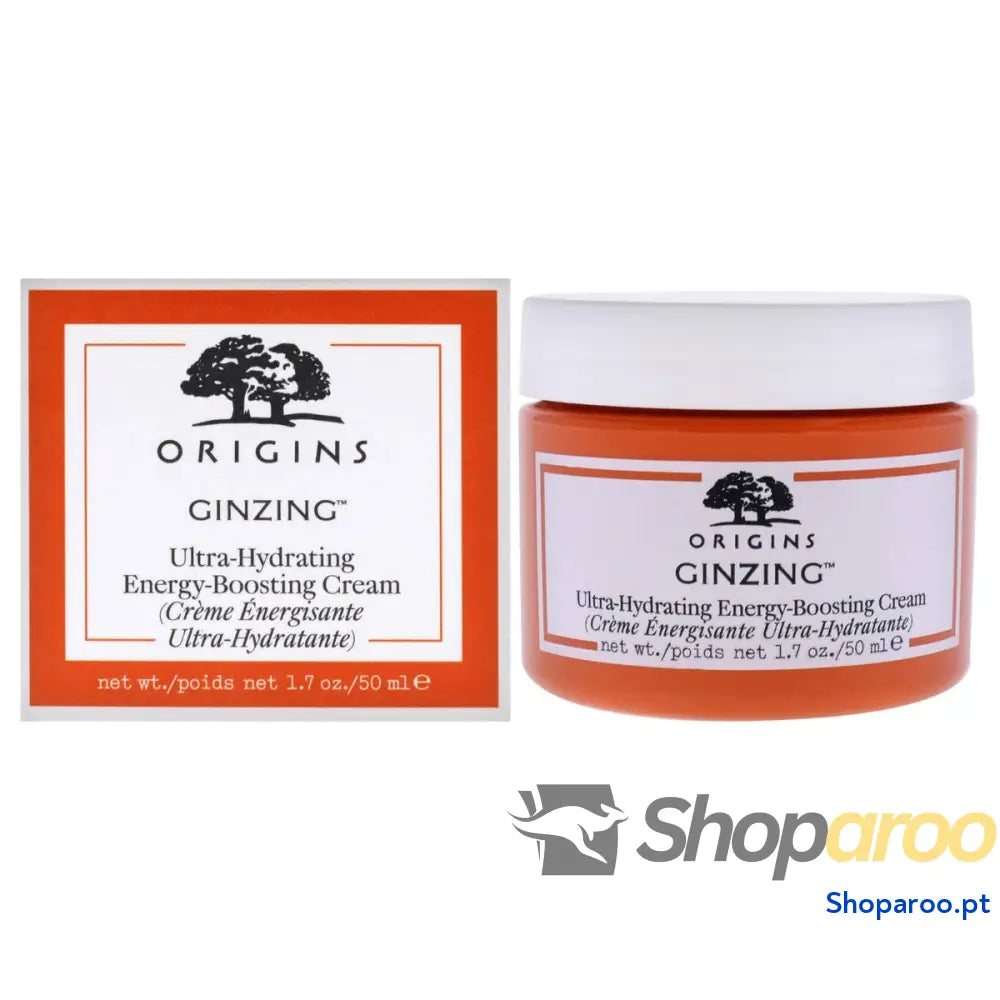 Creme Facial Origins GINZING 50 ml
