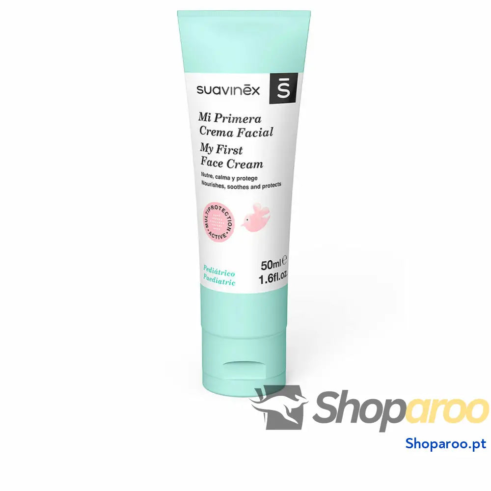 Creme Facial Suavinex Primera Crema 50 ml