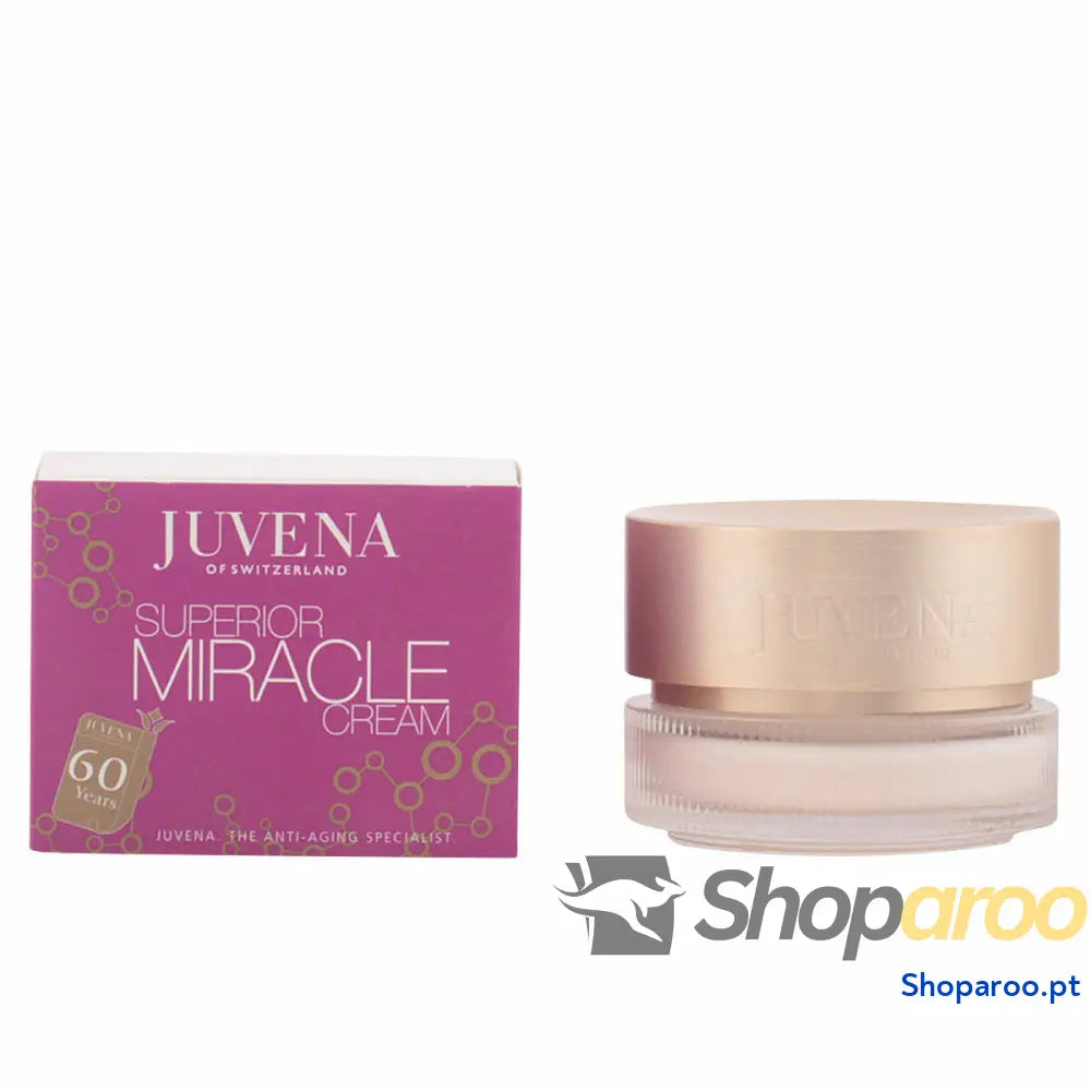 Creme Hidratante Anti-idade Juvena Superior Miracle 75 ml (75 ml)
