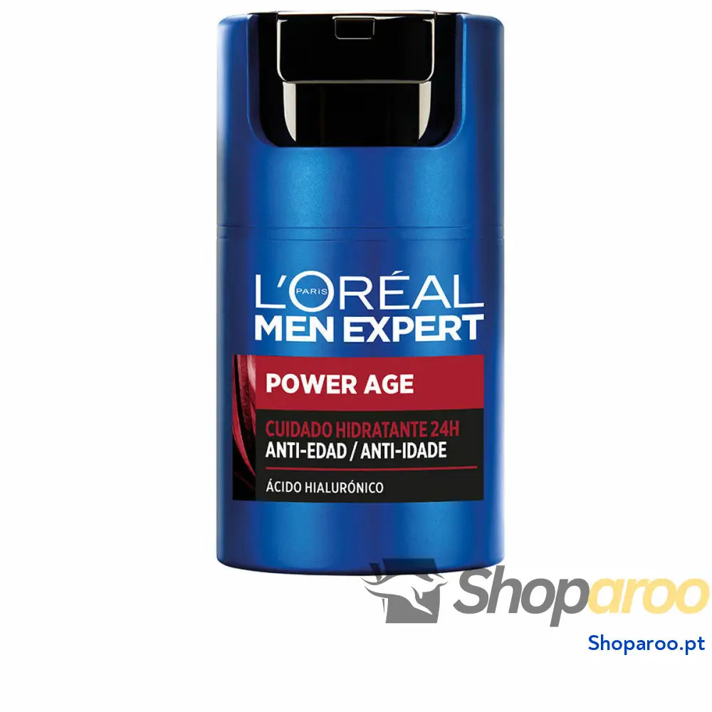Creme Hidratante Anti-idade L'Oreal Make Up Men Expert Power Age 50 ml