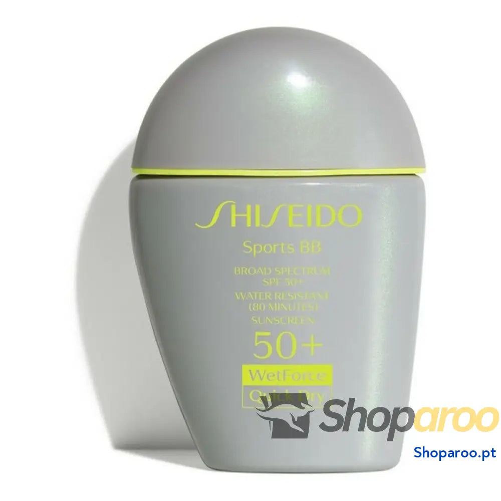 Creme Hidratante com Cor Sun Care Shiseido SPF50 (12 g)
