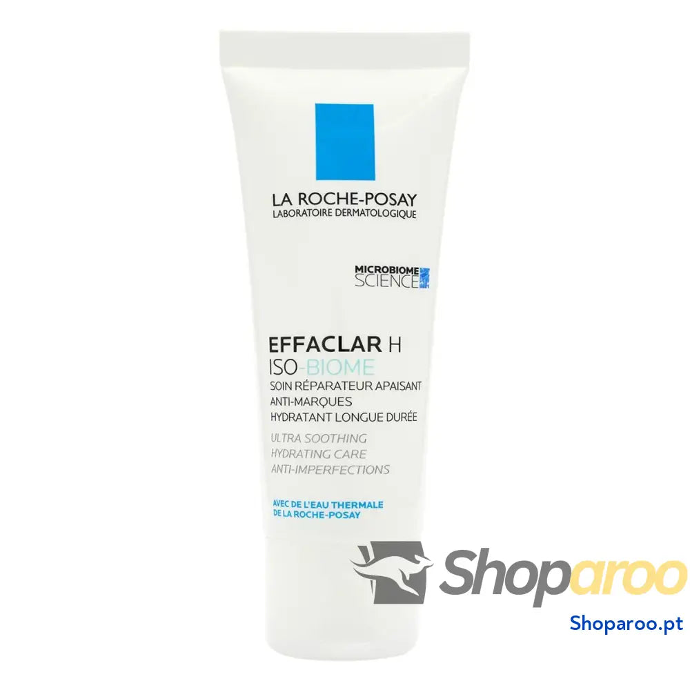 Creme Hidratante La Roche Posay Effaclar H Iso-Biome (40 ml)