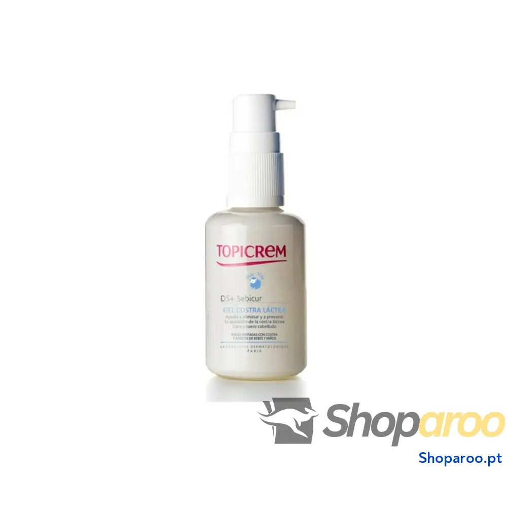 Creme para a crosta láctea Topicrem Baby
