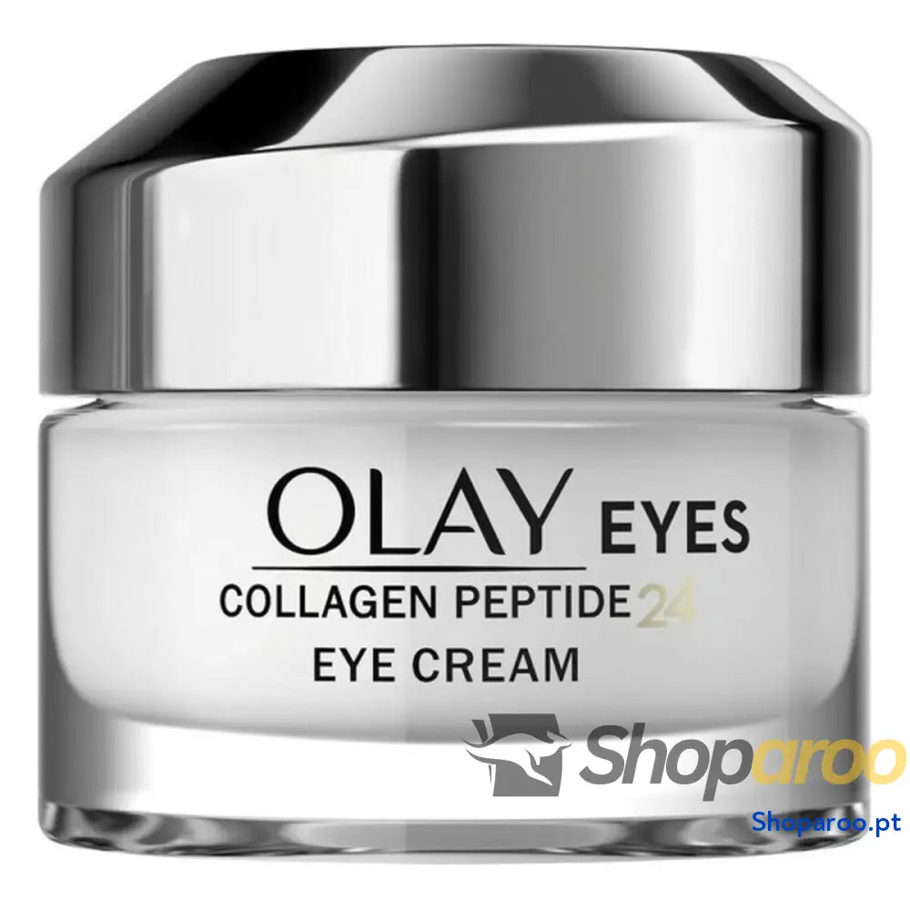 Creme para Contorno dos Olhos Collagen Peptide24 Olay Regenerist Collagen 15 ml