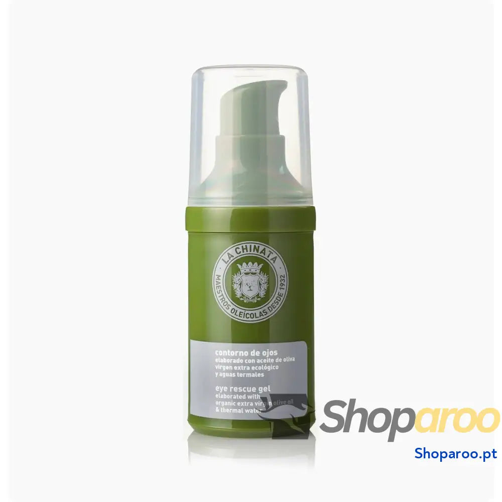 Creme para o Contorno dos Olhos La Chinata Rescue 20 ml