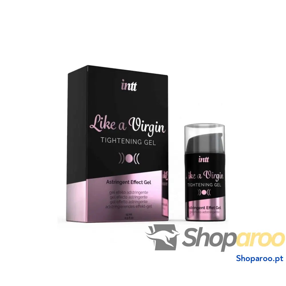 Creme para o Tratamento de Varizes Intt Like a Virgin 15 ml Adstringente (1 Unidade)