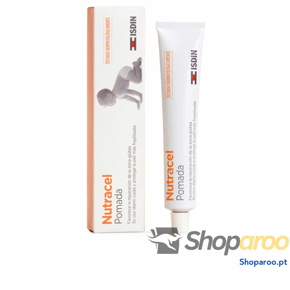 Creme Protetor para a zona da Fralda Isdin NUTRACEL 50 g