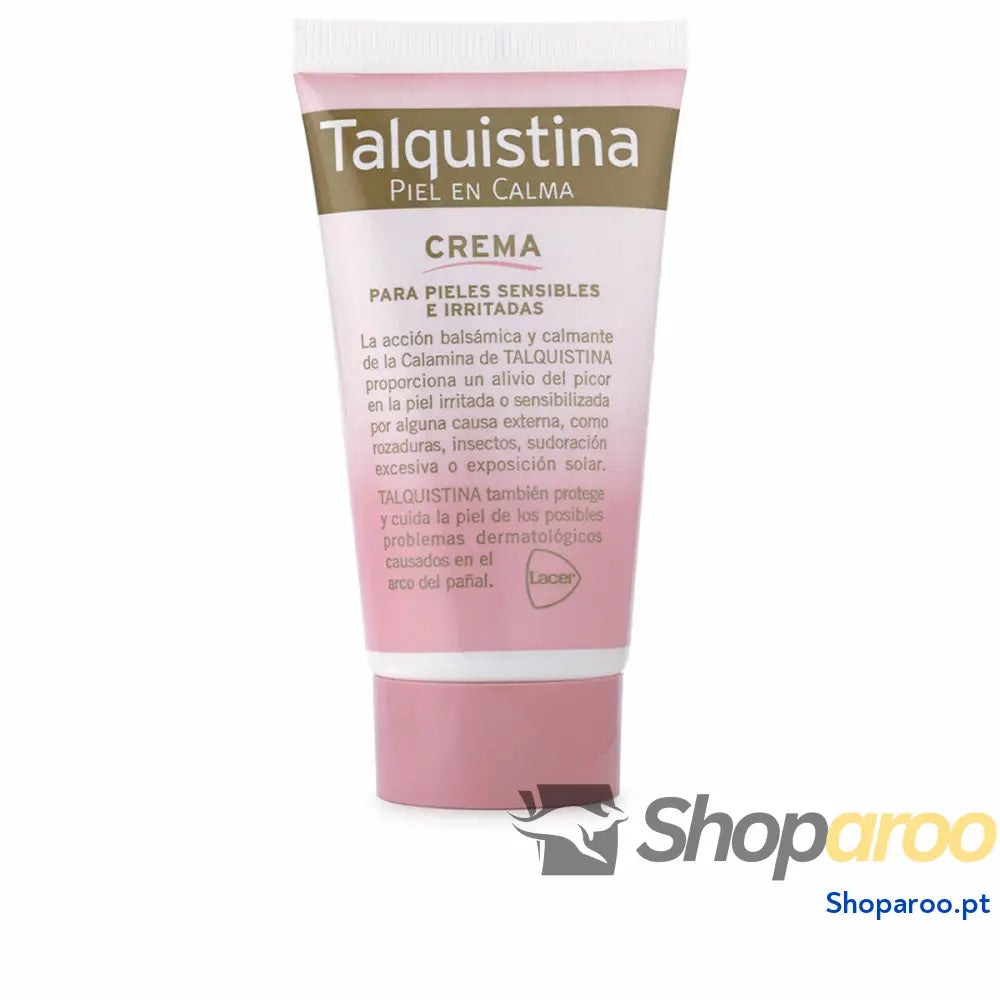 Creme Protetor para a zona da Fralda Talquistina (50 ml)