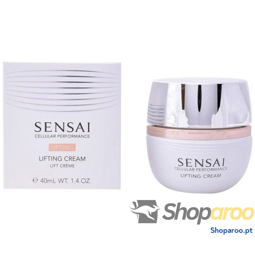 Creme Reafirmante Kanebo SENSAI CELLULAR LIFTING 40 ml