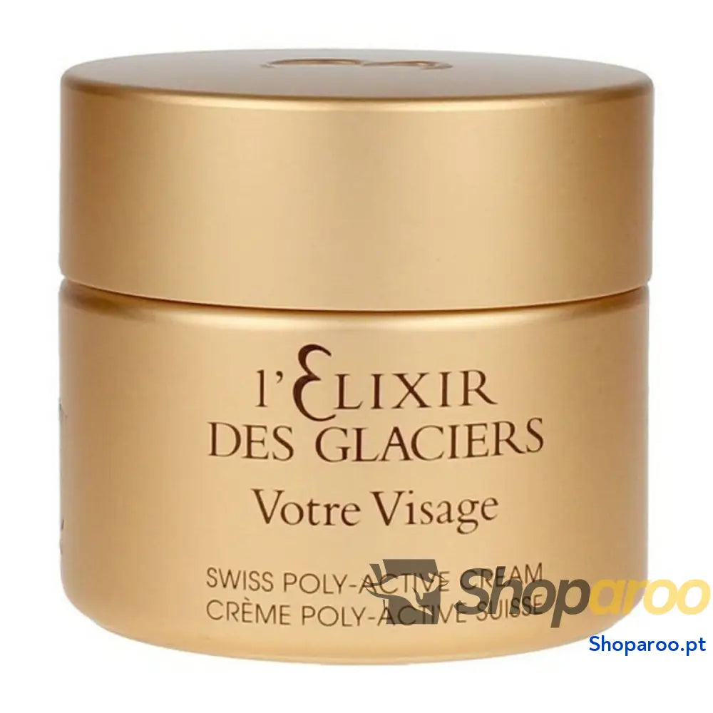 Creme Reafirmante L'elixir des Glaciers Valmont mpn1101988315 (50 ml) 50 ml