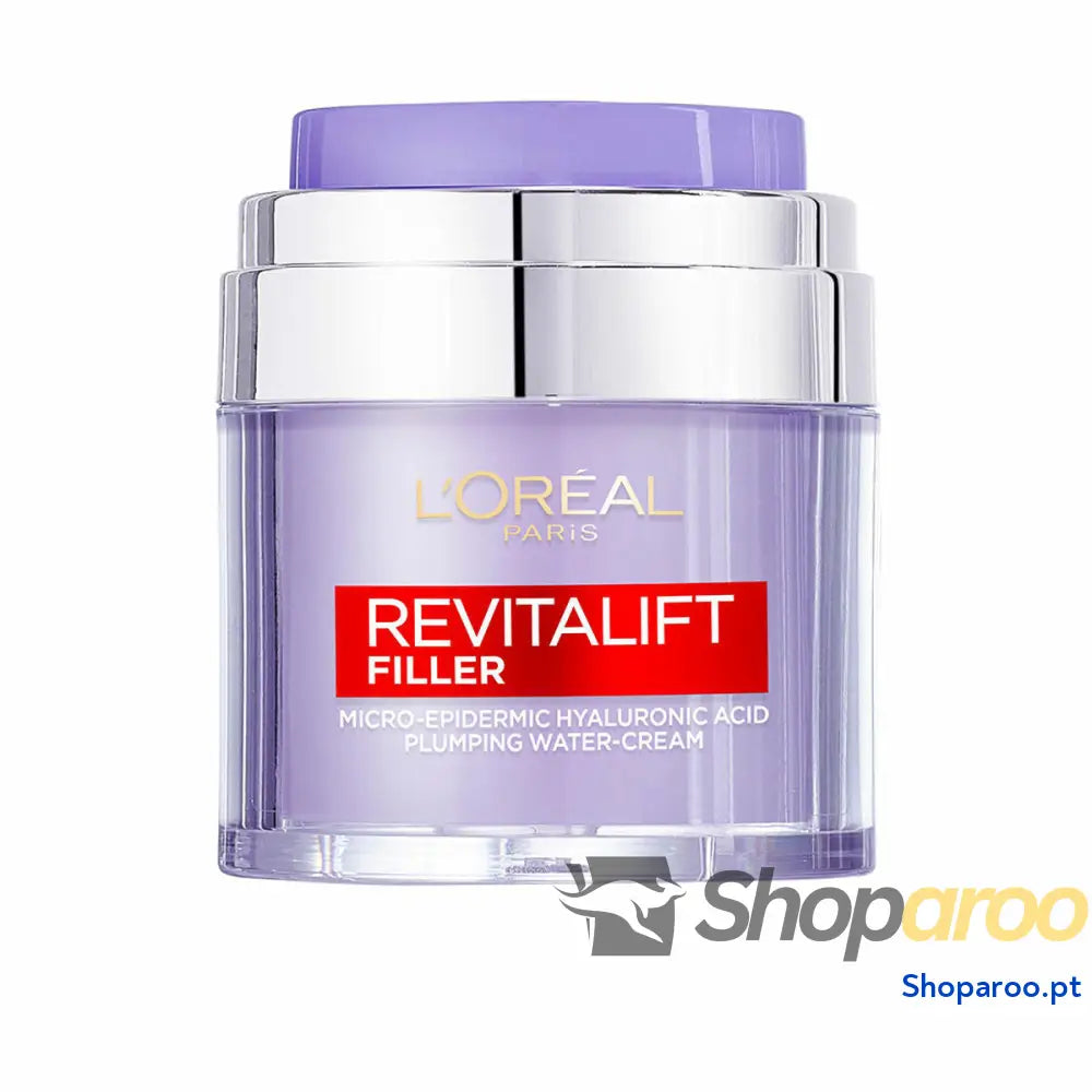 Creme Reafirmante L'Oreal Make Up Revitalift Filler Gel 50 ml