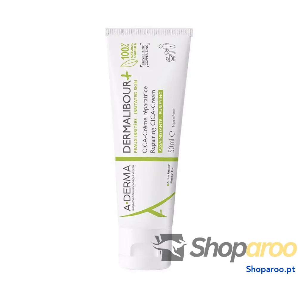 Creme Reparador para Bebés A-Derma Derma E 50 ml