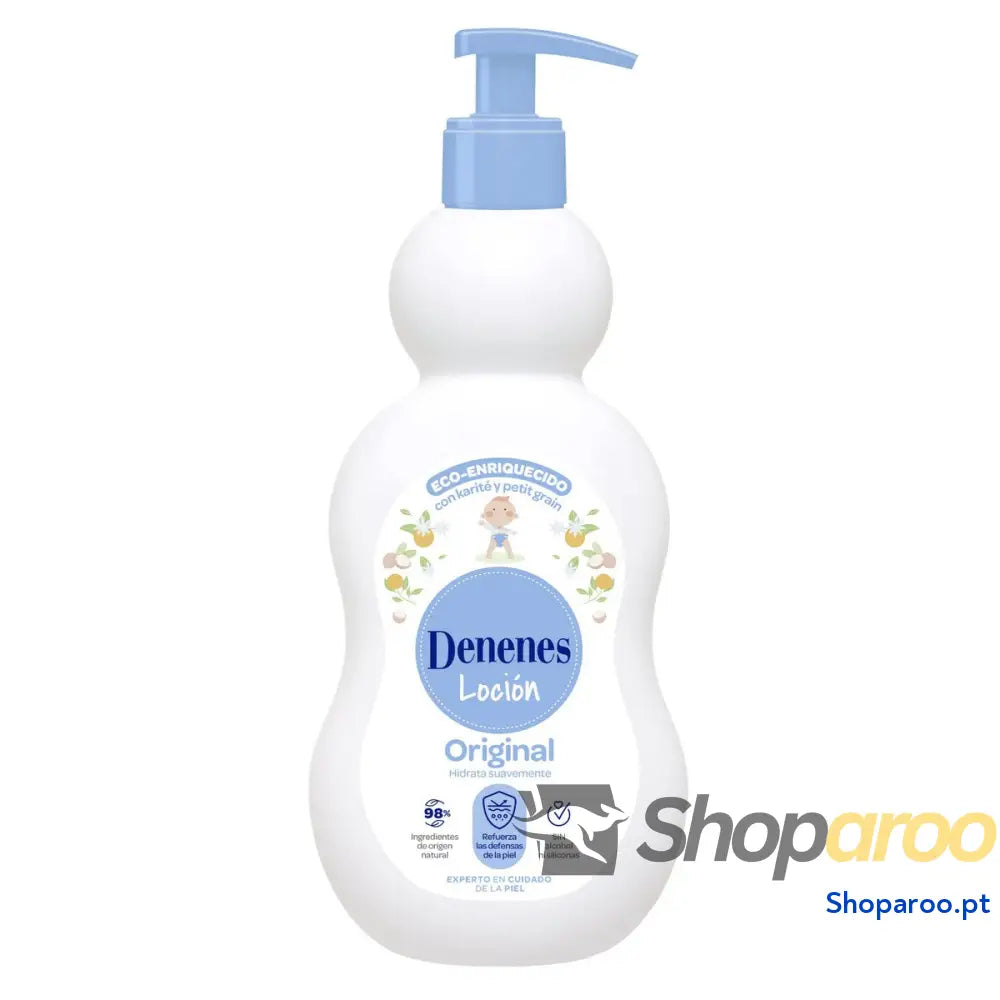Creme Reparador para Bebés Denenes Denenes 400 ml