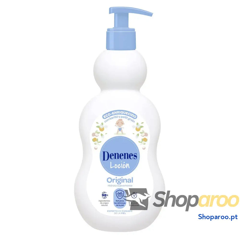 Creme Reparador para Bebés Denenes Denenes 400 ml