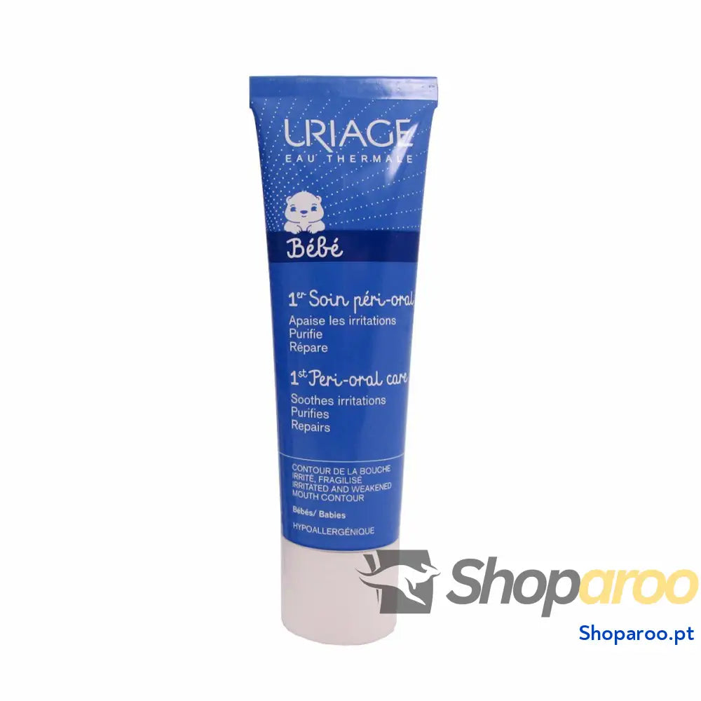 Creme Reparador para Bebés Uriage Er