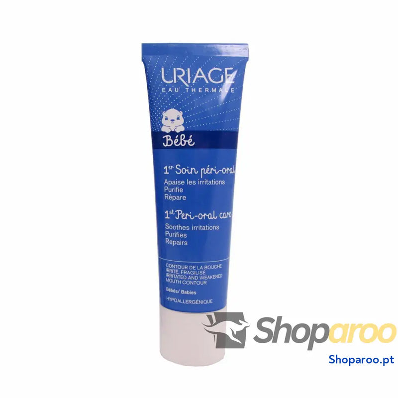 Creme Reparador para Bebés Uriage Er