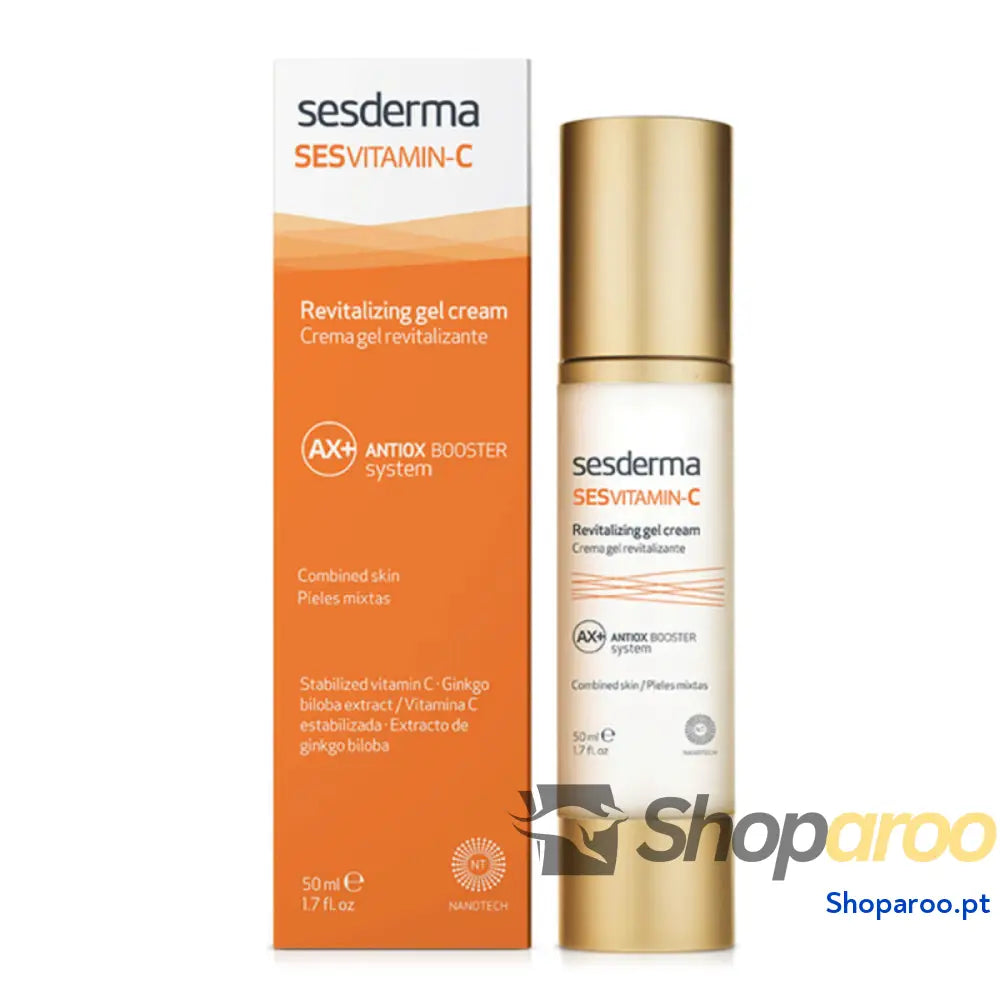 Creme Revitalizante C-Vit Sesderma Vit (50 ml) 50 ml