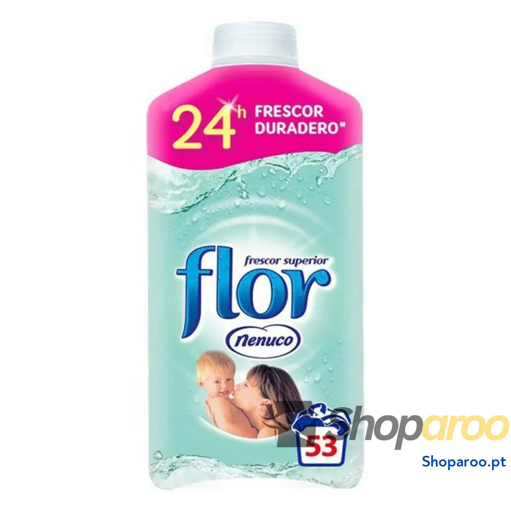 Creme Suavizante Flor Nenuco (1025 ml)