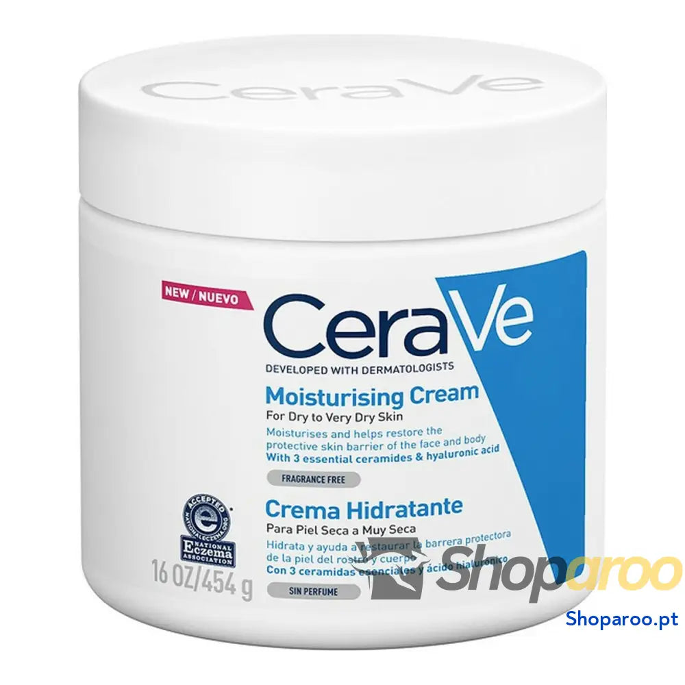 Creme Ultra Hidratante CeraVe