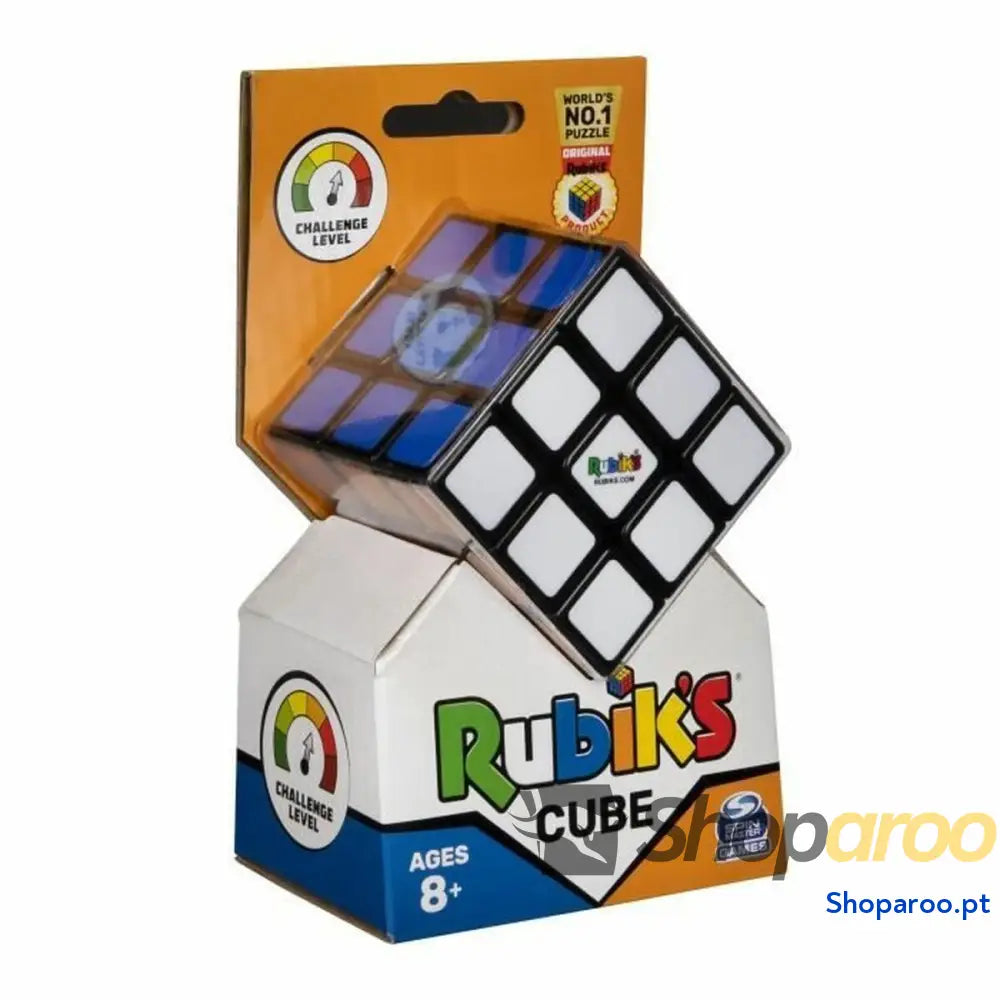 Cubo de Rubik Rubik's 6063968